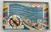 Regatta Board Game - 1958 - Whitman - Good Condition