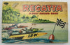 Regatta Board Game - 1958 - Whitman - Good Condition