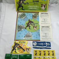 Gremlins Game - 1984 - Golden - Great Condition