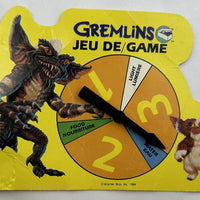 Gremlins Game - 1984 - Golden - Great Condition