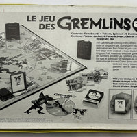 Gremlins Game - 1984 - Golden - Great Condition