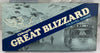 Chicago's Great Blizzard of '77 Travel Game - 1977 - Great Condition