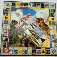 Wizard of Oz Monopoly Game - 1998 - USAopoly - Great Condition