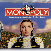 Wizard of Oz Monopoly Game - 1998 - USAopoly - Great Condition