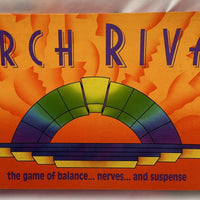 Arch Rival Game - 1992 - Parker Brothers - Great Condition