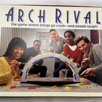 Arch Rival Game - 1992 - Parker Brothers - Great Condition