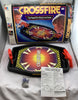 Crossfire Game - 1994 - Milton Bradley - Great Condition