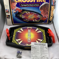 Crossfire Game - 1994 - Milton Bradley - Great Condition