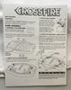 Crossfire Game - 1994 - Milton Bradley - Great Condition