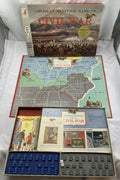 Battle Cry Civil War Game - 1961 - Milton Bradley - Great Condition