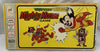 Terrytoons Mighty Mouse Game - 1978 - Milton Bradley - Good Condition