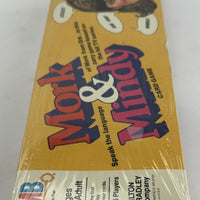 Mork and Mindy Card Game - 1978 - Milton Bradley - New/Sealed