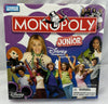 Disney Channel Monopoly Junior - 2007 - Parker Brothers - New/Sealed