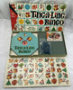 Ting A Ling Bingo Game - 1968 - Cadaco - Great Condition