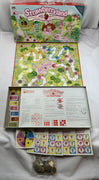 Strawberry Shortcake Strawberryland Game - 1992 - RoseArt - Great Condition