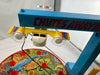 Chutes Away!!!!! Game - 1977 - Gabriel - Great Condition