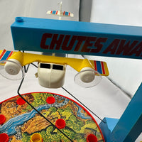 Chutes Away!!!!! Game - 1977 - Gabriel - Great Condition