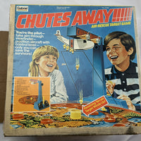 Chutes Away!!!!! Game - 1977 - Gabriel - Great Condition