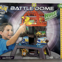 Pokemon Battle Dome Diamond Pearl - 2007 - Jakks Pacific - New/Sealed