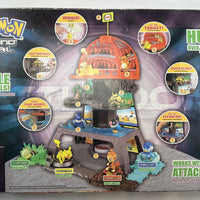 Pokemon Battle Dome Diamond Pearl - 2007 - Jakks Pacific - New/Sealed