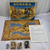 Eureka Game - 1988 - Ravensburger - Great Condition