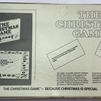 Christmas Game - 1980 - New