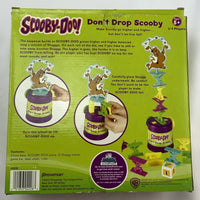 Don't Drop Scooby Don't Drop Mama! Game - 2010 - Pressman - Great Condition