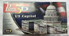 Puzz 3D US Capitol - 1996 - Wrebbit - New/Sealed