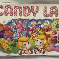 Candy Land Game - 1984 - Milton Bradley - Good Condition