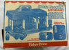 1986 Fisher Price Little People Little Mart #2580 - Complete - 1986 - Great Condition