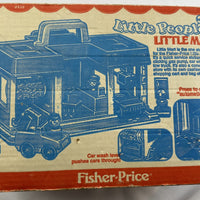 1986 Fisher Price Little People Little Mart #2580 - Complete - 1986 - Great Condition