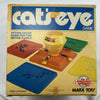 Cat's Eye Game - 1978 - Marx Toys - Great Condition