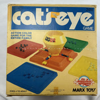 Cat's Eye Game - 1978 - Marx Toys - Great Condition