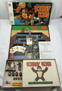 Donkey Kong Board Game - Milton Bradley - Great Condition