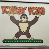 Donkey Kong Board Game - Milton Bradley - Great Condition