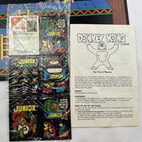 Donkey Kong Board Game - Milton Bradley - Great Condition