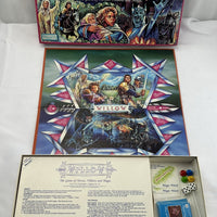 Willow Board Game - Parker Brothers - Great Condition