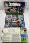 Willow Board Game - Parker Brothers - Great Condition