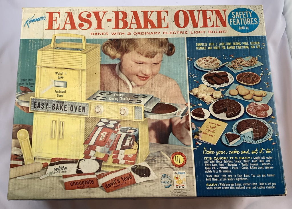Easy Bake Oven Pans
