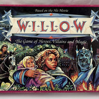 Willow Board Game - Parker Brothers - Great Condition