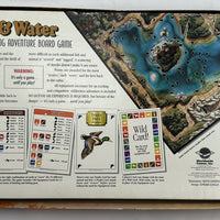 Woods & Water Board Game - 1995 - Great Condition