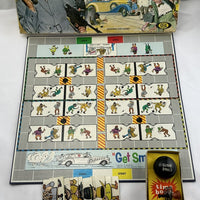 "Get Smart" Game - 1965 - Ideal - Good Condition