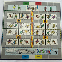 "Get Smart" Game - 1965 - Ideal - Good Condition