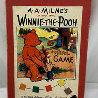 Winnie the Pooh Game - 1933 - Parker Brothers - Great Condition