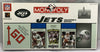 Jets Collectors Monopoly Game - 2004 - USAopoly - Great Condition