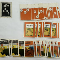 Safecrack Game - 1982 - Selchow & Righter - Good Condition