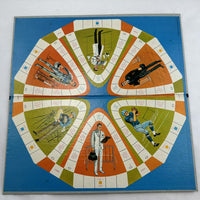 What Shall I Be? The Exciting Career Game for Boys - 1968 - Selchow & Righter - Great Condition