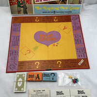 The Dating Game - 1968 - Hasbro - Great Condition