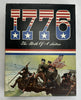 1776: The Birth of a Nation - 1974 - Reiss Games - Very Good Condition