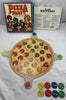 Pizza Party Game - 1987 - Parker Brothers - Good Condition